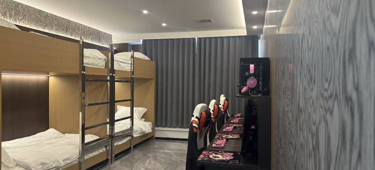 飞鲨电竞酒店(正阳明珠购物广场店)图片