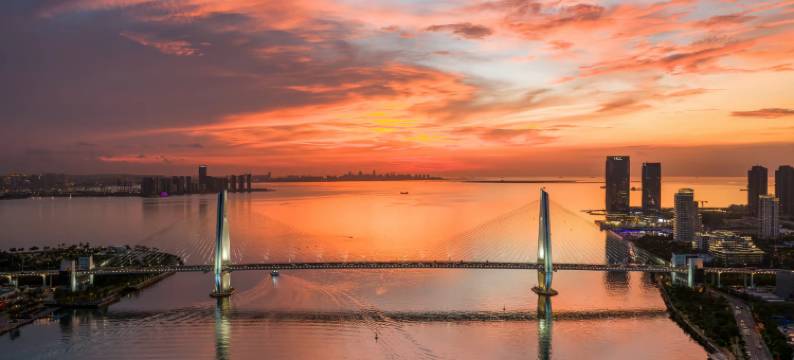美豪丽致酒店(海口万绿园国贸中心店)图片