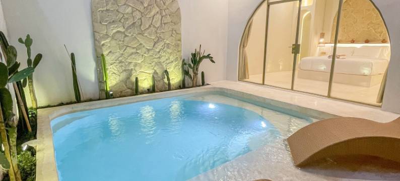 Staycationku Premium Jogja Villas图片