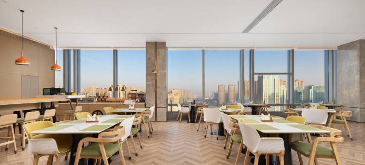 宁波慈溪杭州湾新区希尔顿惠庭酒店图片