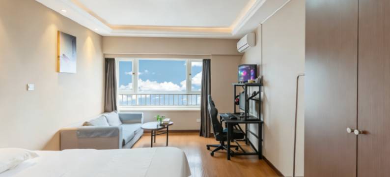 美娱·星峰电竞酒店(大连金州瑞栢中心店)图片