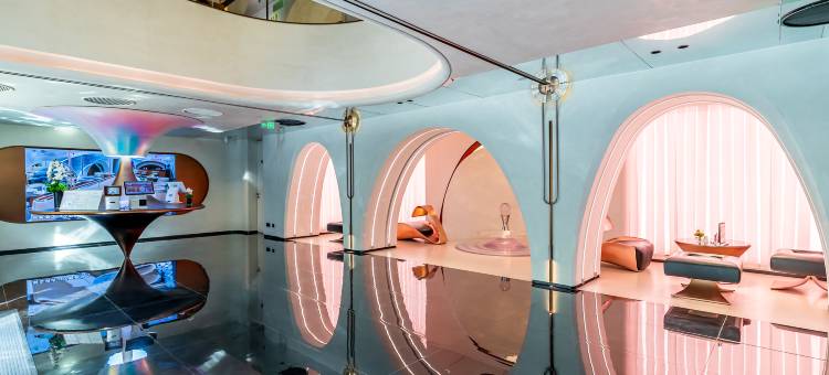 羽奕酒店(永庆坊文化公园地铁站店)图片