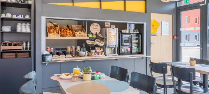 文奈尔斯普罗旺斯B＆B酒店(B&B Hotel Aix en Provence Venelles)图片