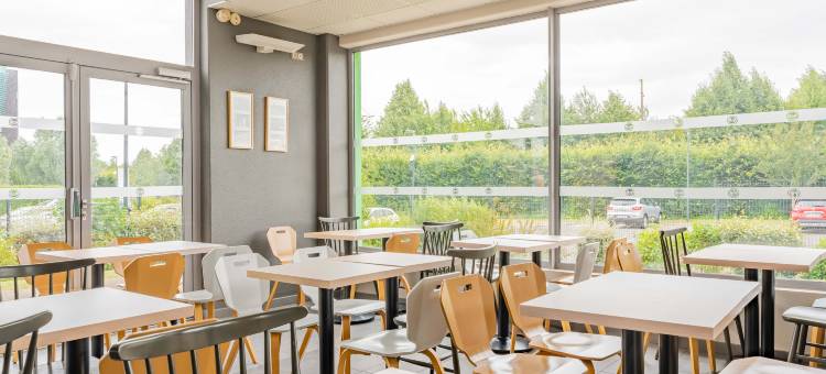 B&B 卢浮宫博物馆酒店(B&B Hotel Lens Musée du Louvre)图片