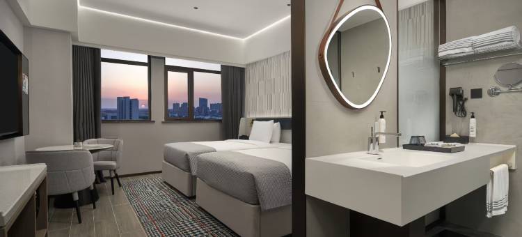 淮安淮阴万达美华酒店图片