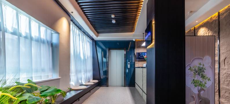 原宿酒店(太原柳巷钟楼街店)图片