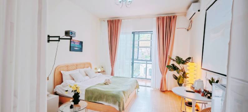 悠悠美宿(宁德站店)图片