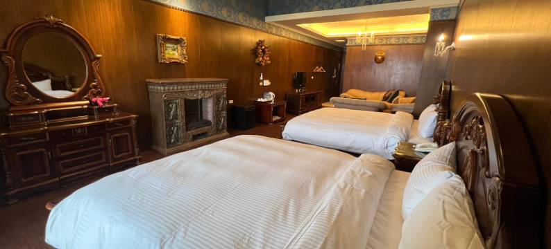 南投清境俪景豪斯登堡图片