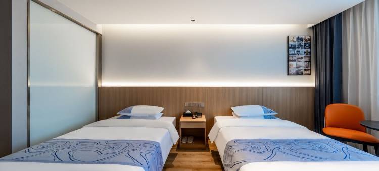 雷神电竞酒店(武汉汉口北轻轨站店)图片