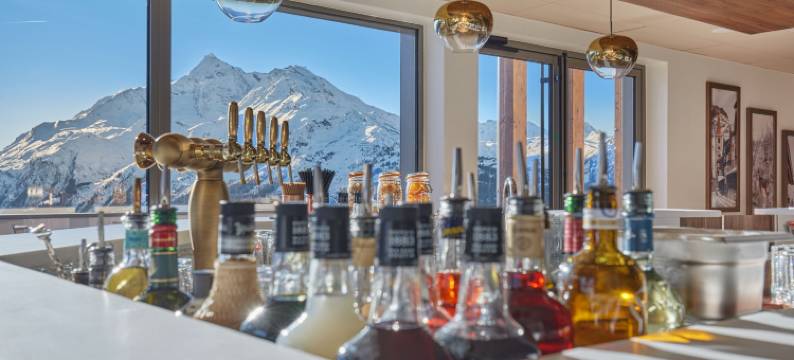 欧达利斯白色宝石公寓(Résidence Odalys L'Ecrin Blanc)图片