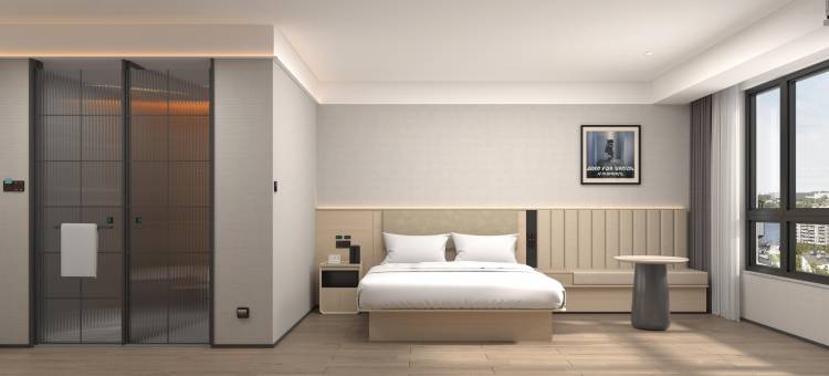 雷神电竞酒店(武汉汉口北轻轨站店)图片