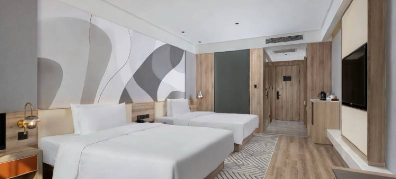 智尚臻选酒店(南通濠河景区友谊桥地铁站店)图片