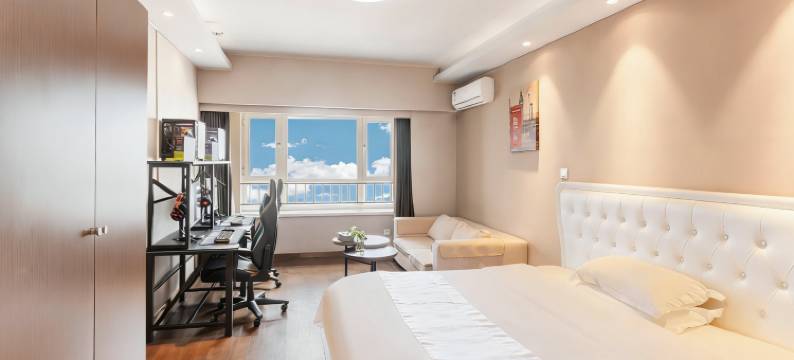 美娱·星峰电竞酒店(大连金州瑞栢中心店)图片