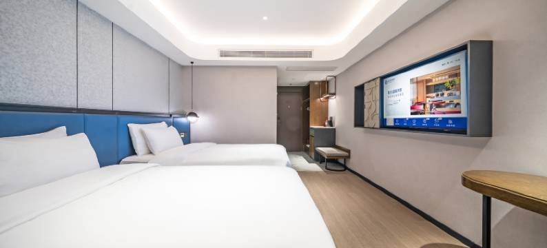 星程酒店(延吉朝鲜民俗园恐龙王国店)图片