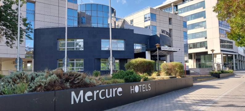 巴黎马西 TGV 火车站美居酒店(Hôtel Mercure Paris Massy Gare TGV)图片