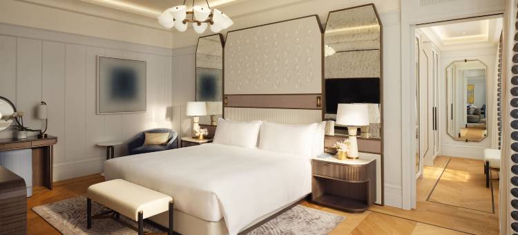 维也纳文华东方酒店(Mandarin Oriental, Vienna)图片