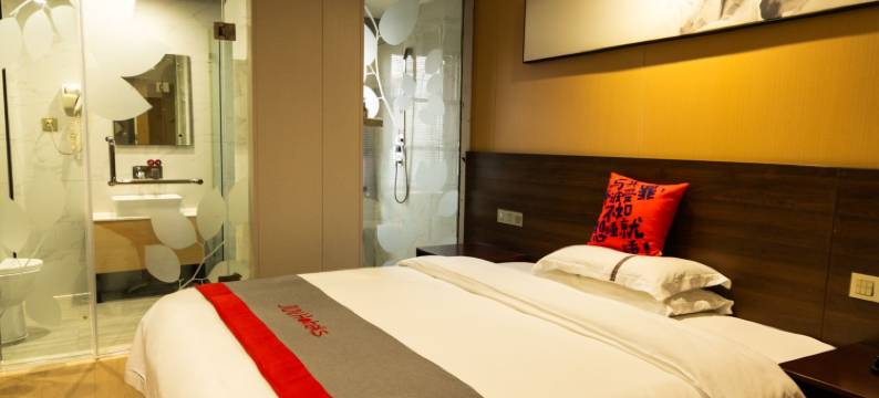 骏怡连锁酒店(寿县古城墙店)图片