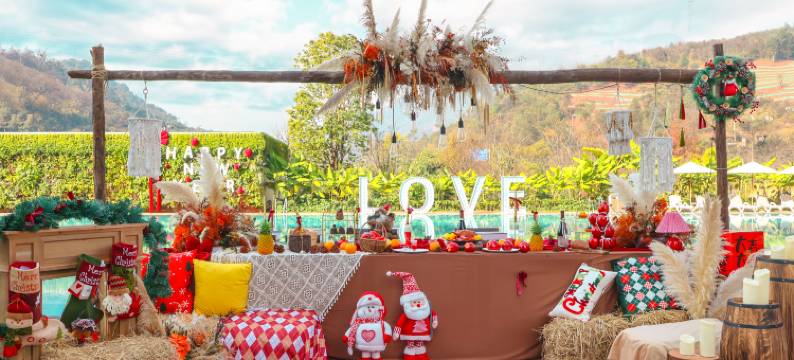 禄丰锶泉酒店图片