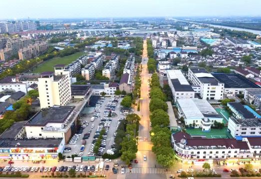 Suzhou Siyuan Select Hotel Hotel Overview