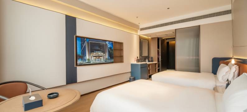 美豪酒店(济宁万象汇春风仁里店)图片