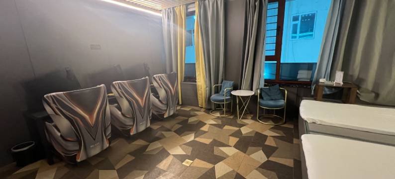 云顶空间电竞酒店图片