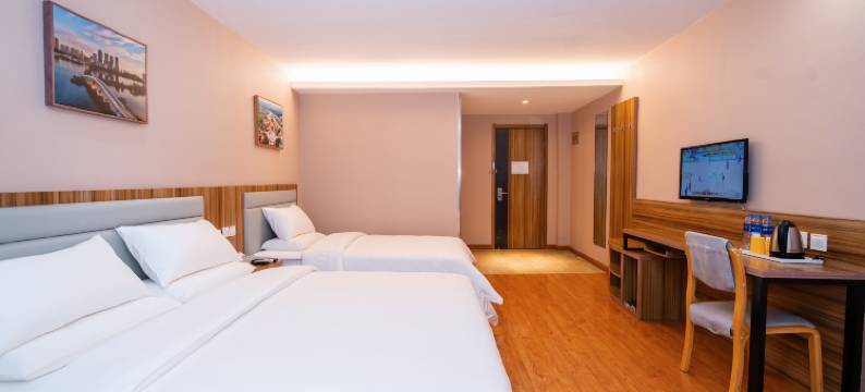 驿家365连锁酒店(武邑中学店)图片