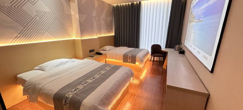 天天酒店(博白宝中宝广场文化路店)图片