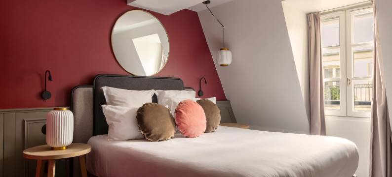 巴黎1区依赖酒店(La Dépendance Hotel)图片