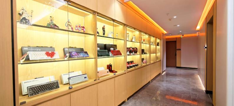 极客吉里电竞酒店图片