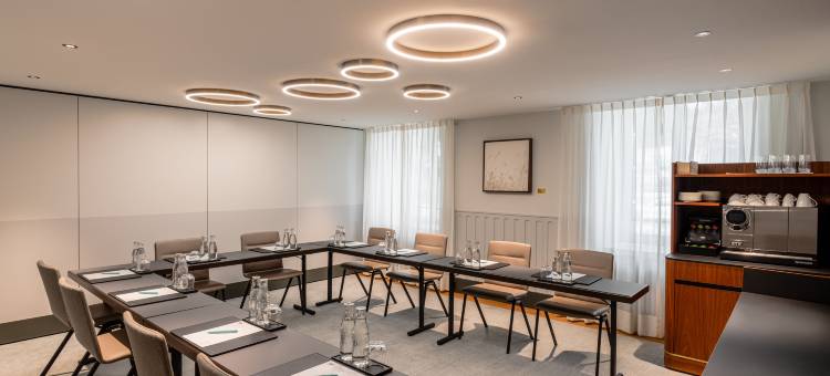 卢塞恩文华东方皇宫酒店(Mandarin Oriental Palace, Luzern)图片