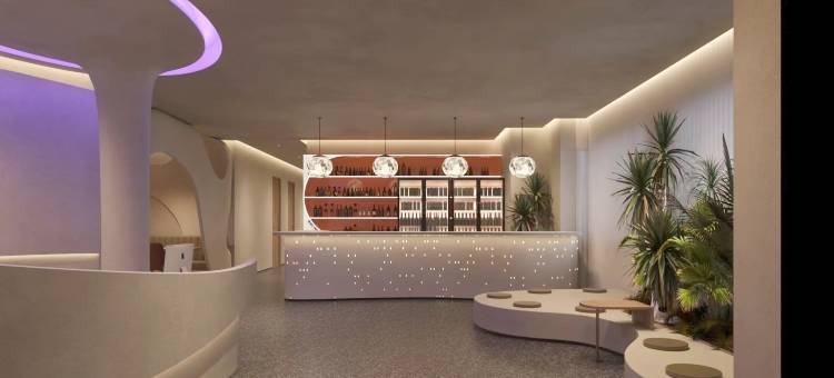珠海·青麦电影Dolby Cinema 酒店(情侣路海滨泳场店)图片
