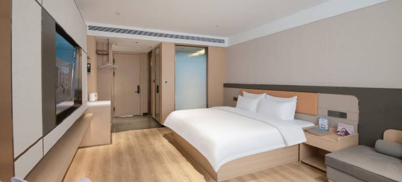 家和国际酒店(库车火车站店)图片