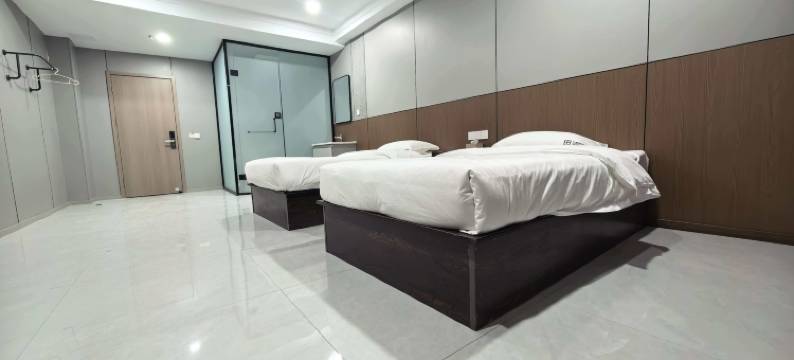 吴忠兰亭酒店(万达广场店)图片