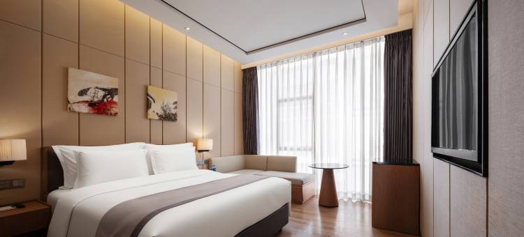 珠海棕泉水疗酒店(拱北口岸高铁站店)图片