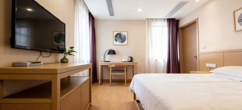 圆正·艮秋宾馆(浙江大学华家池校区杭州东站店)图片