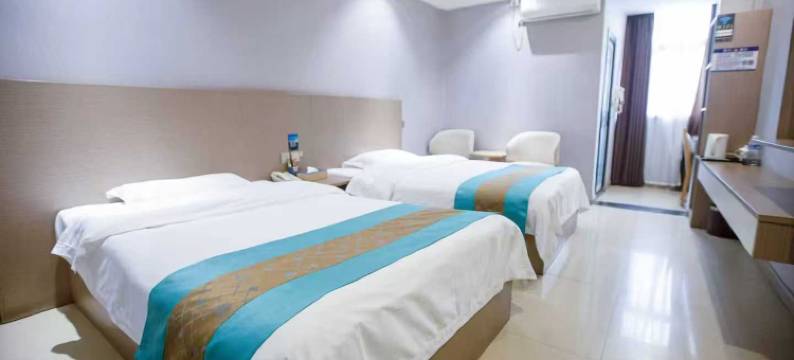 武胜粮贸精品酒店(融恒时代广场店)图片