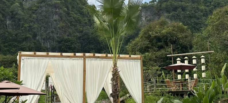 大新悦享边城酒店图片