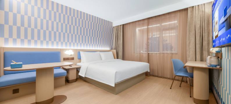 汉庭酒店(乌鲁木齐美美购物中心店)图片