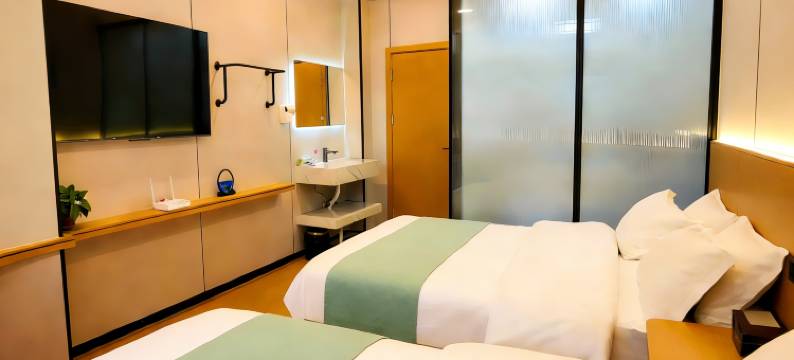 遇见民宿(三河古镇景区店)图片