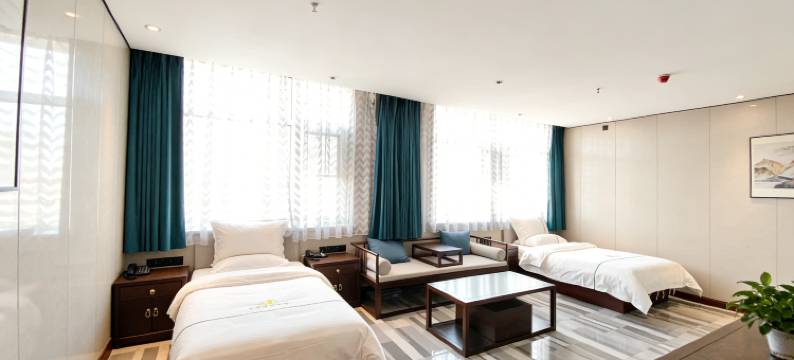 枣花香酒店(内黄电商产业园店)图片