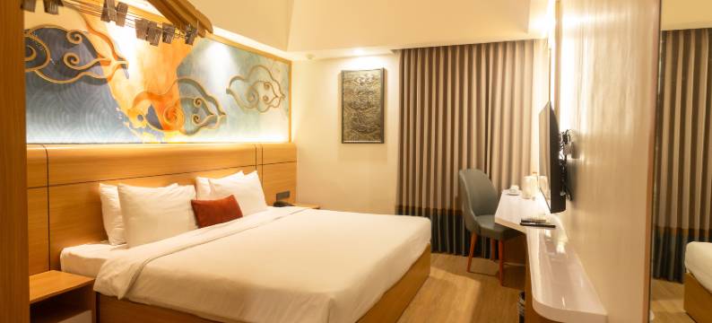 美特兰酒店芝勒朋(Metland Hotel Cirebon)图片