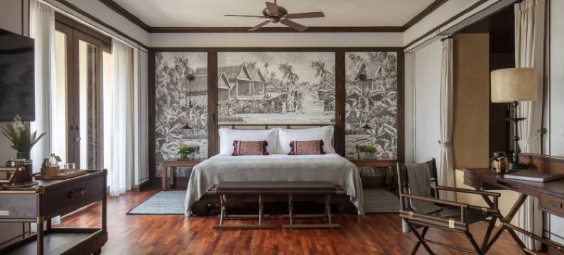 安纳塔拉金三角大象营地度假村(Anantara Golden Triangle Elephant Camp & Resort)图片