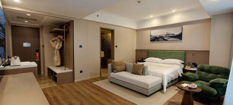 自贡英祥国际大酒店图片