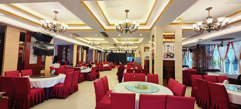 射洪麦加大餐厅住宿图片