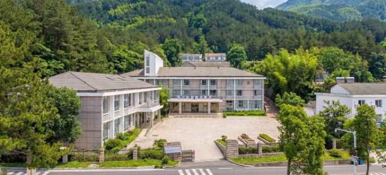 天柱山陌上云庭假日酒店图片