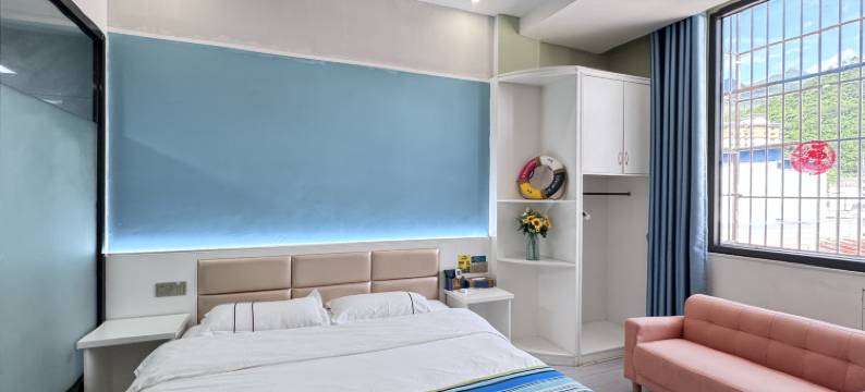 那坡格林主题酒店图片