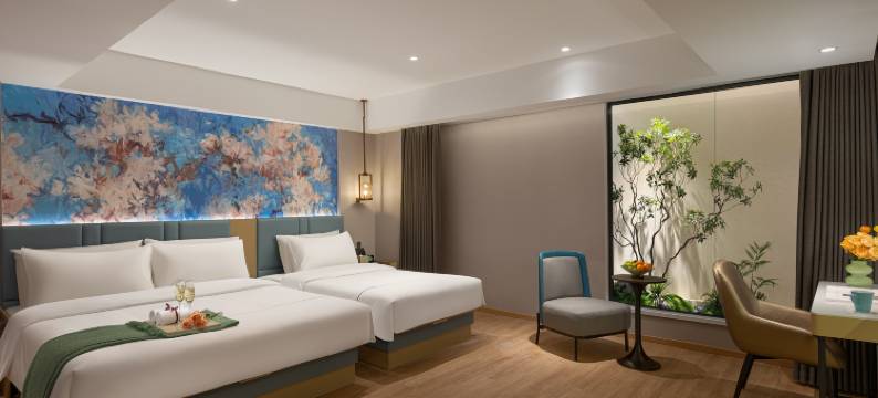 白玉兰酒店(开封鼓楼广场大相国寺店)图片