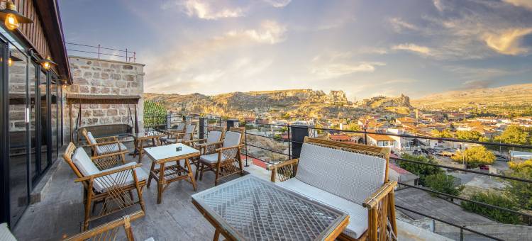 甄尼索斯洞穴卡帕多西亚酒店(Dionysos Cave Cappadocia Hotel)图片