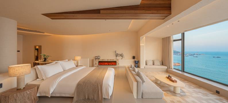 北回岛居海景度假民宿图片