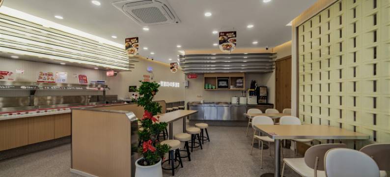 洋诗酒店(西湖湖滨城站地铁站店)图片